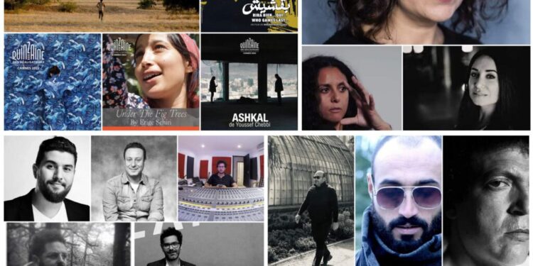 Cannes 2022 - Des cinéastes arabes présents dans toutes les sections du festival
