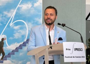 Cannes 2022 - Palmarès du Jury de la FIPRESCI