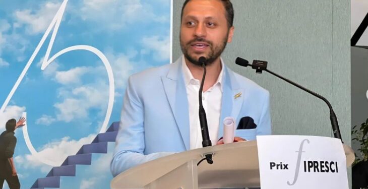 Cannes 2022 - Palmarès du Jury de la FIPRESCI