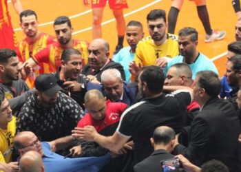 Incidents de la finale de handball : Enqu&ecirc;te judiciaire lanc&eacute;e !