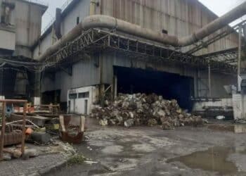 Bizerte : Explosion &agrave; l&rsquo;usine El Fouladh, six bless&eacute;s