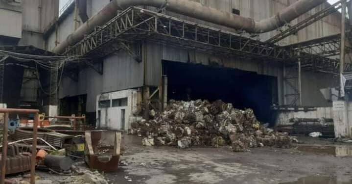 Bizerte : Explosion &agrave; l&rsquo;usine El Fouladh, six bless&eacute;s