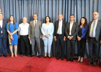 Tunisie : Le Front de salut national, officiellement né