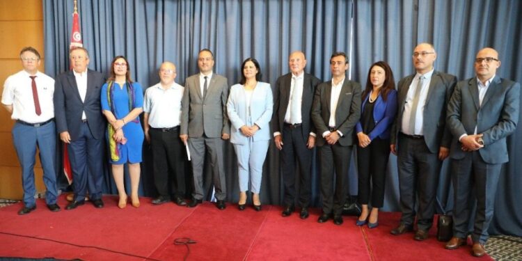 Tunisie : Le Front de salut national, officiellement né