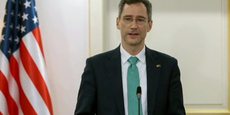 Joe Biden annonce son intention de nommer Joey Hood ambassadeur en Tunisie