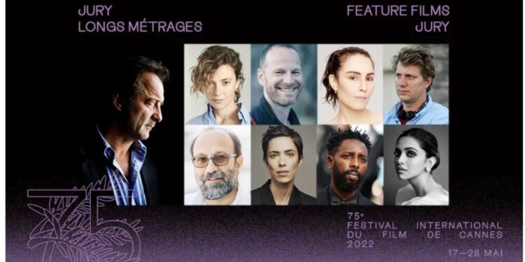 Cannes 2022 - Affiches et synopsis des longs métrages en compétition officielle