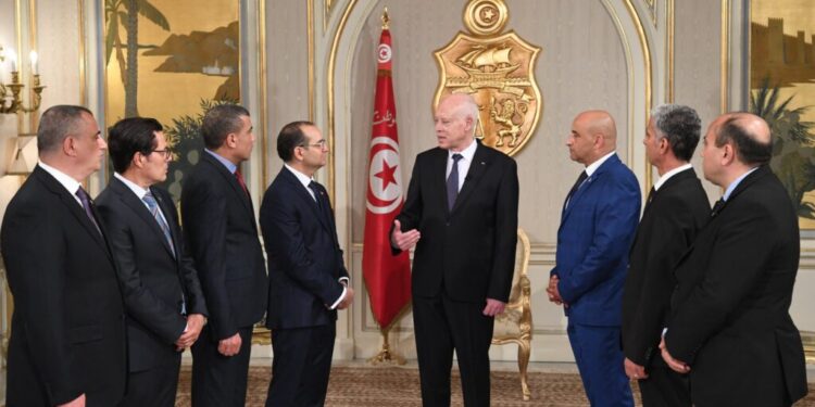 Tunisie : Les nouveaux membres de l'ISIE prêtent serment
