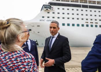 Le tourisme de croisi&egrave;re reprend en Tunisie