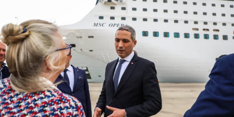 Le tourisme de croisi&egrave;re reprend en Tunisie