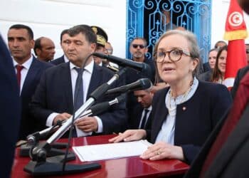 Tunisie : Najla Bouden donne le coup d'envoi du p&egrave;lerinage de la Ghriba
