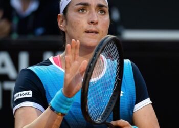 Roland-Garros : Grosse d&eacute;ception, Ons Jabeur &eacute;limin&eacute;e d'entr&eacute;e !