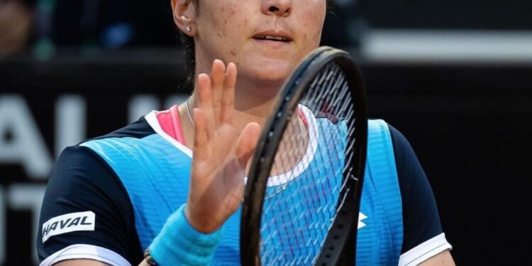 Roland-Garros : Grosse déception, Ons Jabeur éliminée d'entrée !