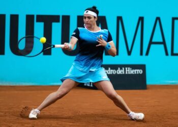 WTA Rome : Ons Jabeur face &agrave; Putintseva pour une place en quarts de finale