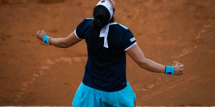 Tournoi de Rome : Ons Jabeur finaliste !