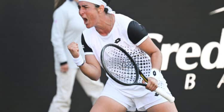 Madrid : Ons Jabeur face &agrave; Ekaterina Alexandrova pour une place en finale