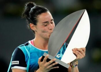 Ons Jabeur 7&egrave;me mondiale !