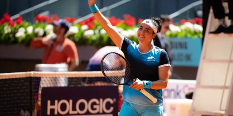 WTA Rome : Sur quelle chaîne suivre Ons Jabeur