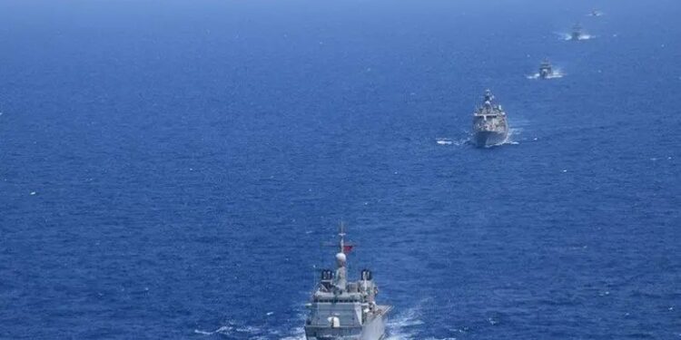 La Tunisie accueille l'exercice naval multilat&eacute;ral Phoenix Express