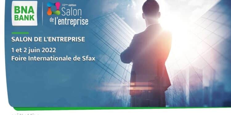 La BNA participe &agrave; 10&egrave;me &eacute;dition du Salon de l&rsquo;entreprise