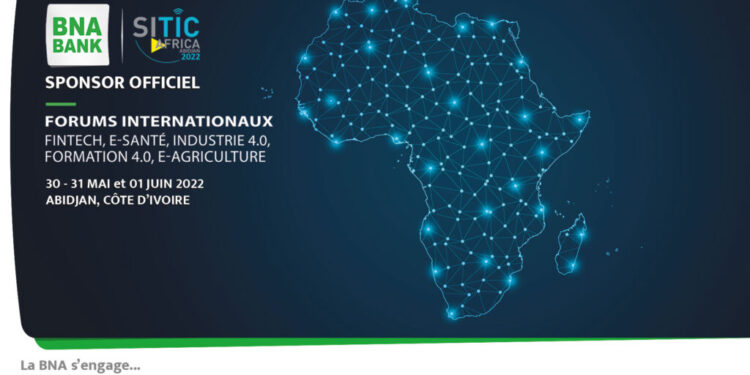 La BNA, sponsor officiel de la 6&egrave;me &eacute;dition du "SITIC Africa Abidjan"