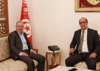 Tunisie : La majoration salariale dans le secteur priv&eacute; au centre d&rsquo;un entretien Taboubi - Zahi