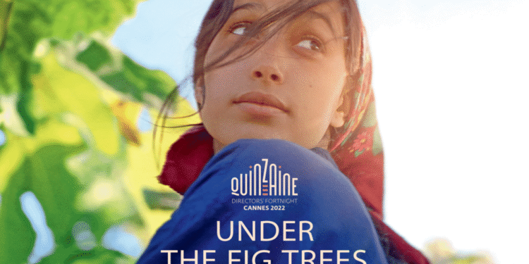 Cannes 2022 - "Under the fig trees" est un bonbon !