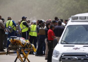 Etats-Unis : Une fusillade dans une école primaire fait 15 morts dont 14 enfants