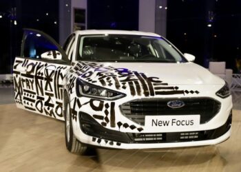 Tunisie : La nouvelle Focus, star de la marque Ford