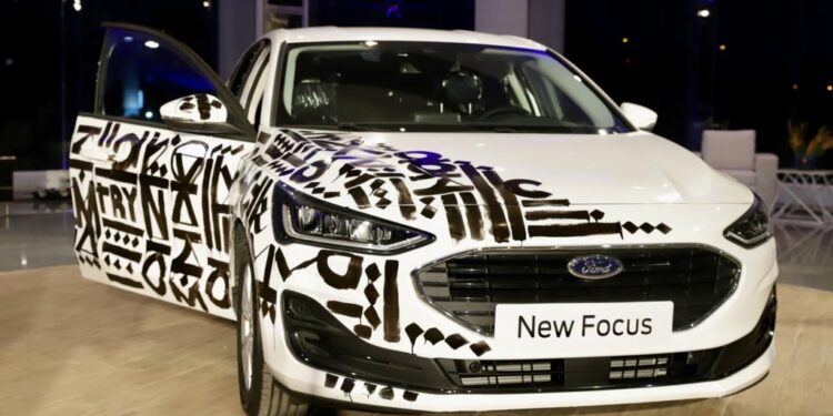 Tunisie : La nouvelle Focus, star de la marque Ford
