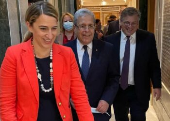 Yael Lempert, sous-secr&eacute;taire d&rsquo;Etat US prochainement en Tunisie