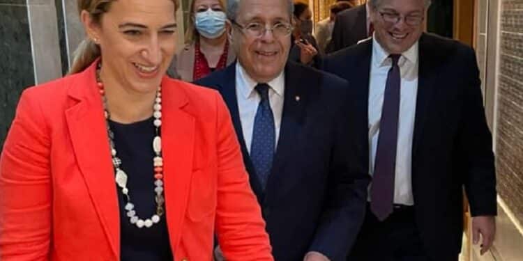 Yael Lempert, sous-secr&eacute;taire d&rsquo;Etat US prochainement en Tunisie
