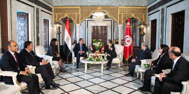 Signature de 12 accords et mémorandums d’entente entre la Tunisie et l'Egypte