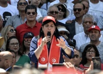 Tunisie : Abir Moussi promet une "grosse manifestation", le 18 juin !