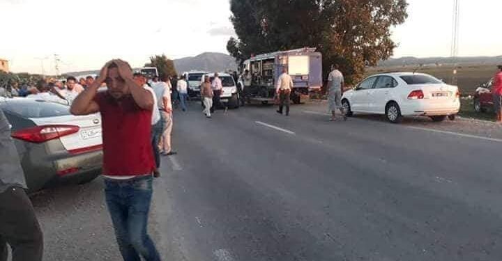Accidents de la route : En moyenne, quatre Tunisiens meurent chaque jour !