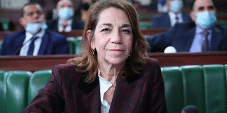 Tunisie : Limogeage de Akissa Bahri, conseillère à la Kasbah