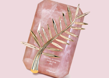 Cannes 2022 - Une Palme d’Or sertie de diamants à l’occasion du 75ème anniversaire