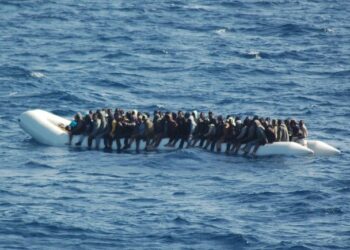 Naufrage : 75 migrants port&eacute;s disparus au large de Kerkennah