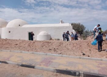 Tunisie : Campagne nationale de propret&eacute; dans les sites arch&eacute;ologiques