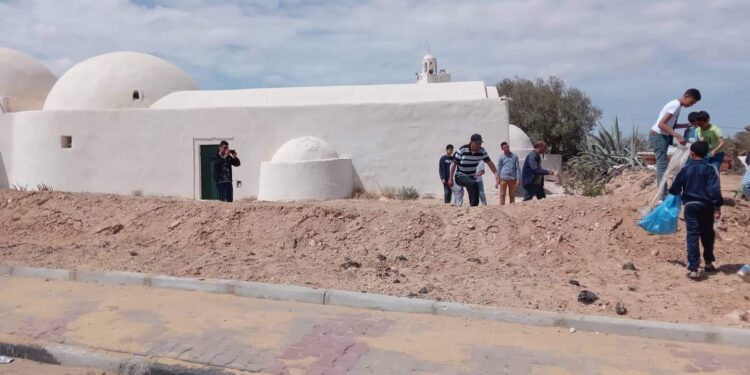 Tunisie : Campagne nationale de propreté dans les sites archéologiques