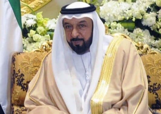 Décès de Cheikh Khalifa ben Zayed Al-Nahyane des Emirats arabes unis