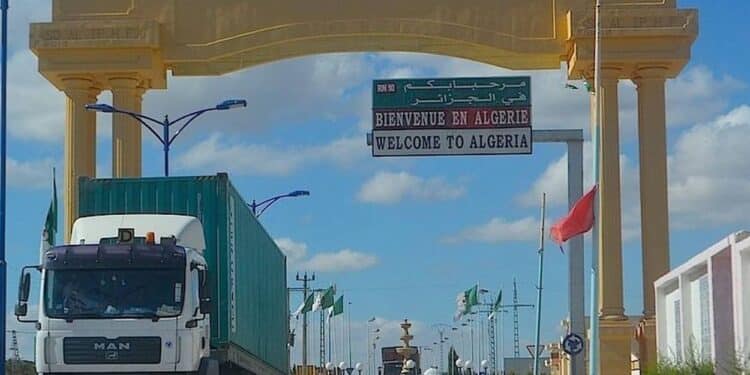 Tunisie - Alg&eacute;rie : R&eacute;ouverture des fronti&egrave;res uniquement pour les exportations