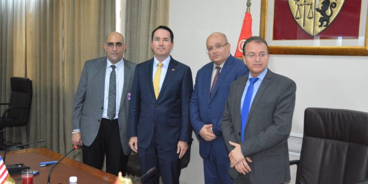 Mémorandum d'entente entre le ministère de l'Intérieur et l'Institut des Etats-Unis pour la paix
