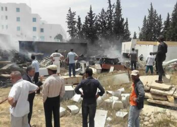 Tunisie : Enqu&ecirc;te suite aux incendies simultan&eacute;s du jour de l&rsquo;A&iuml;d
