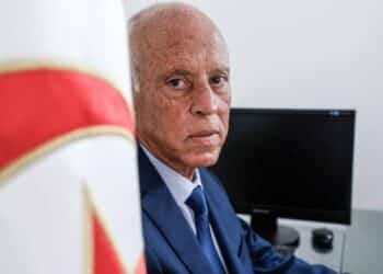 Tunisie : Manifestation en soutien au pr&eacute;sident Saied, ce dimanche 8 mai