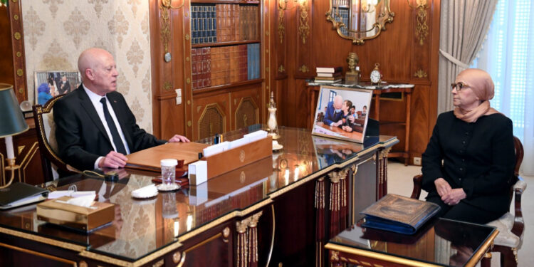 Tunisie : Leila Jaffal chargée de mettre en place la commission de la réconciliation pénale