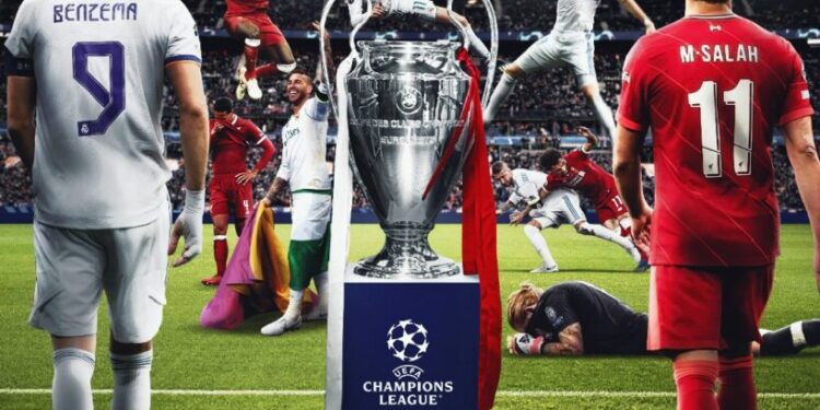 Finale de la LDC : Sur quelles chaînes suivre Liverpool - Real Madrid