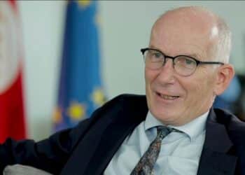 Marcus Cornaro : "L&rsquo;UE pleinement d&eacute;termin&eacute;e &agrave; soutenir la Tunisie sur tous les plans"
