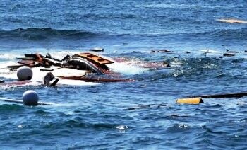 Mahdia : 44 migrants secourus, 10 port&eacute;s disparus, 4 corps rep&ecirc;ch&eacute;s
