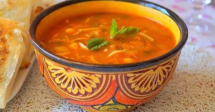 Dans la cuisine de nos mères