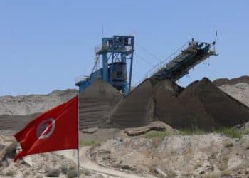 Meknassi : Blocage par les mineurs de phosphate